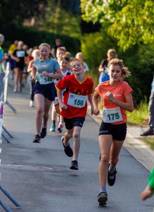 Landlopersjogging 2025